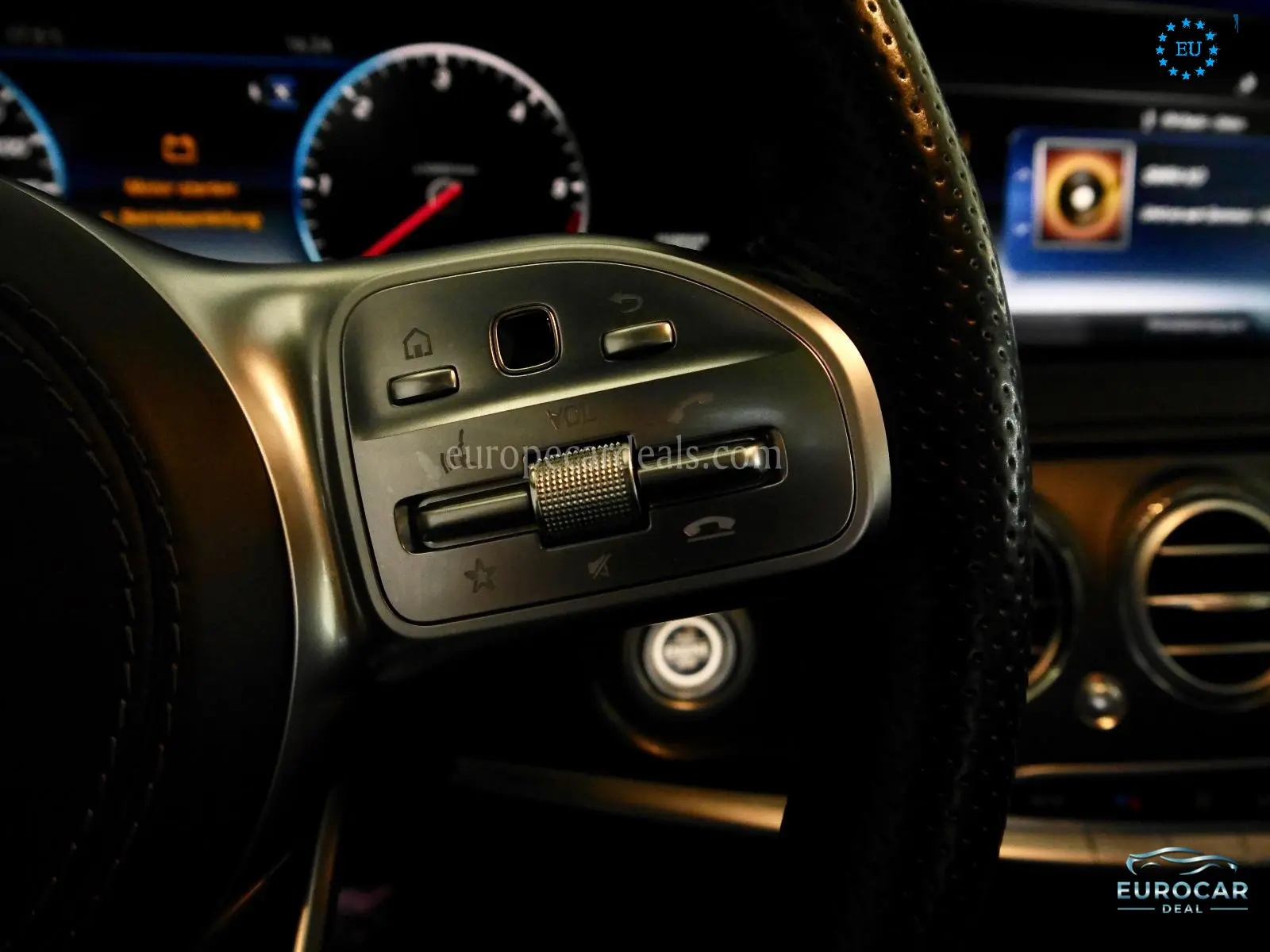 Mercedes-Benz S 350
