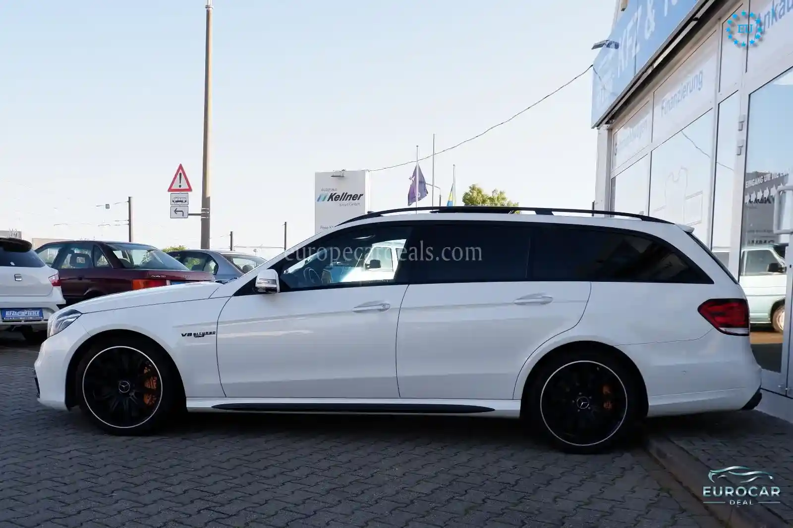 Mercedes-Benz E 63 AMG