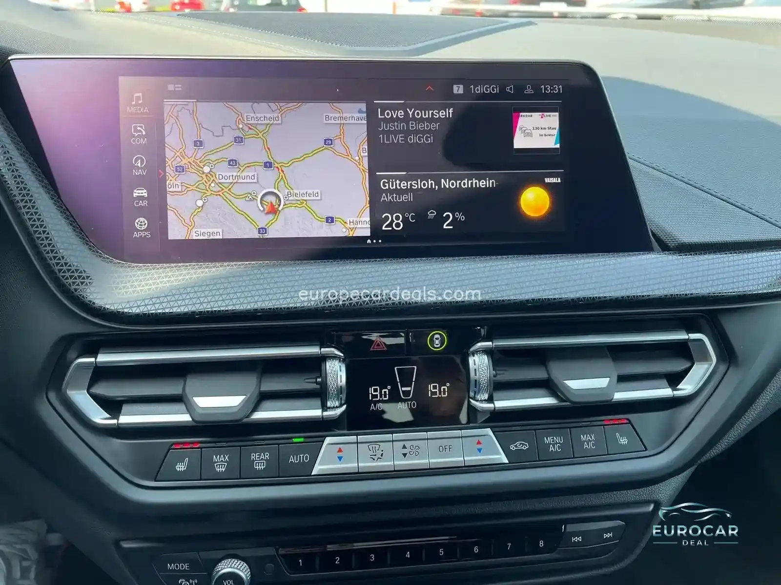 BMW 218 Gran Coupé