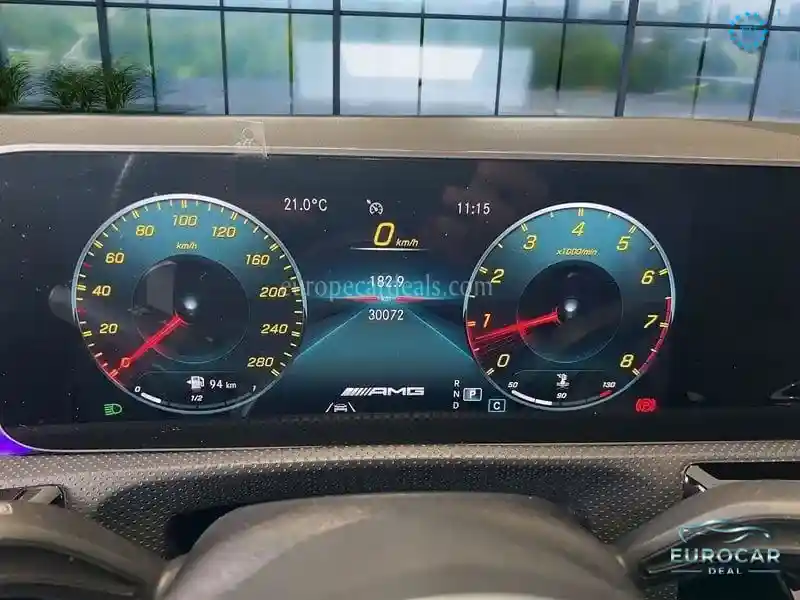 Mercedes-Benz A 35 AMG