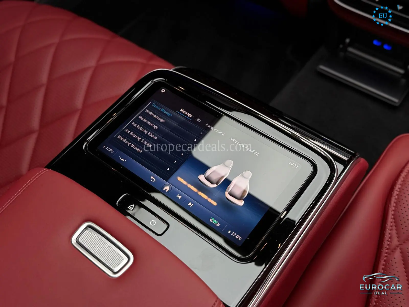 Mercedes-Benz S 580