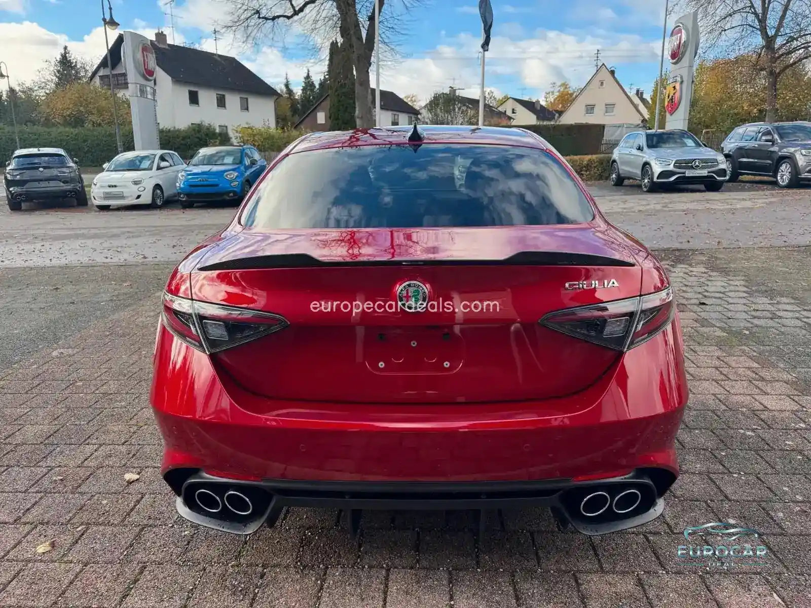 Alfa Romeo Giulia
