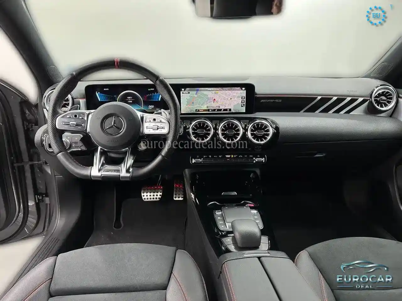 Mercedes-Benz A 35 AMG