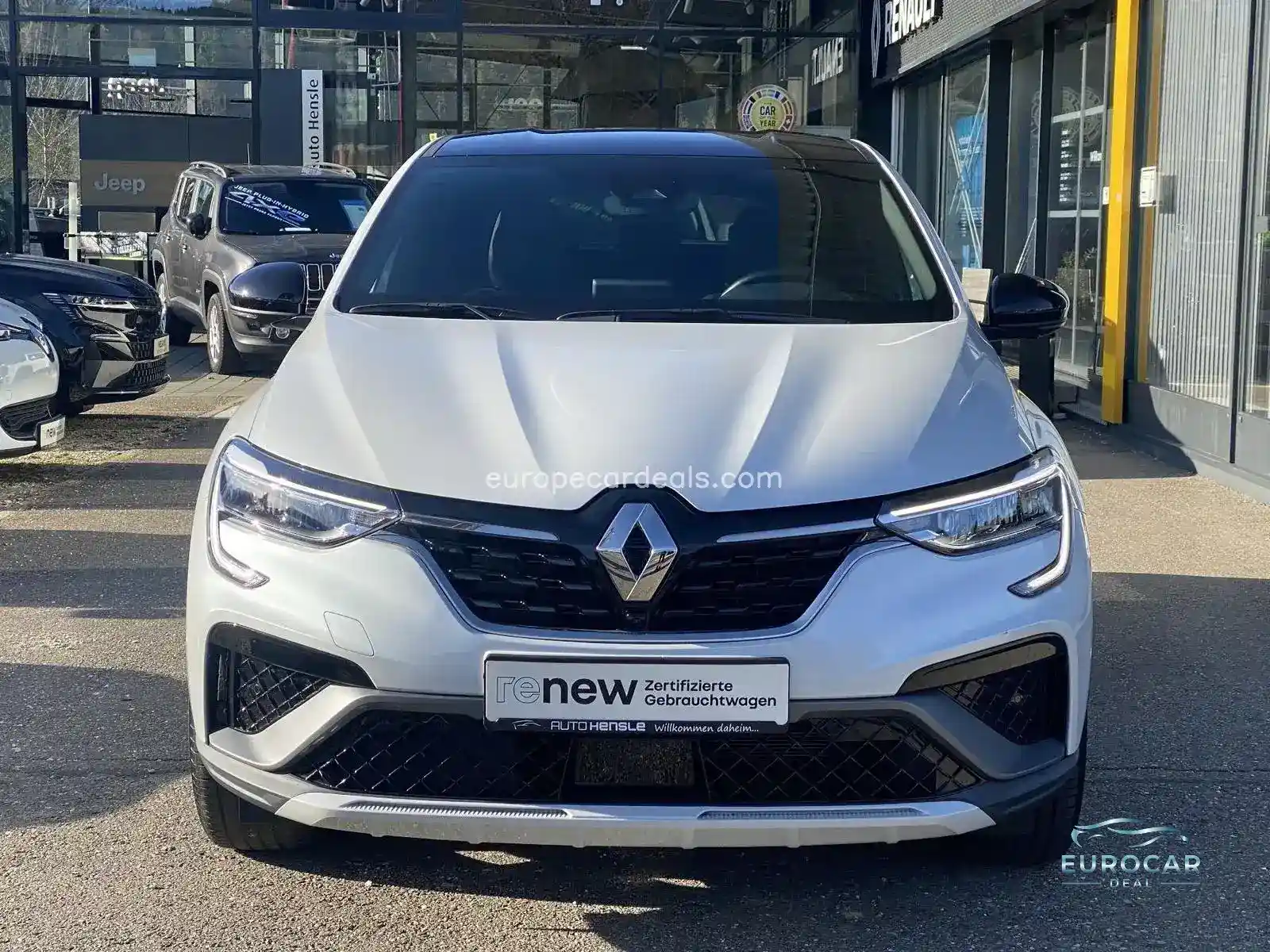 Renault Arkana