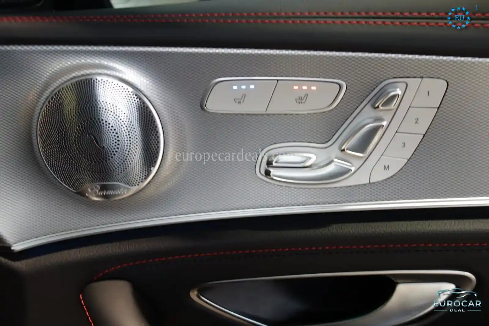 Mercedes-Benz E 53 AMG