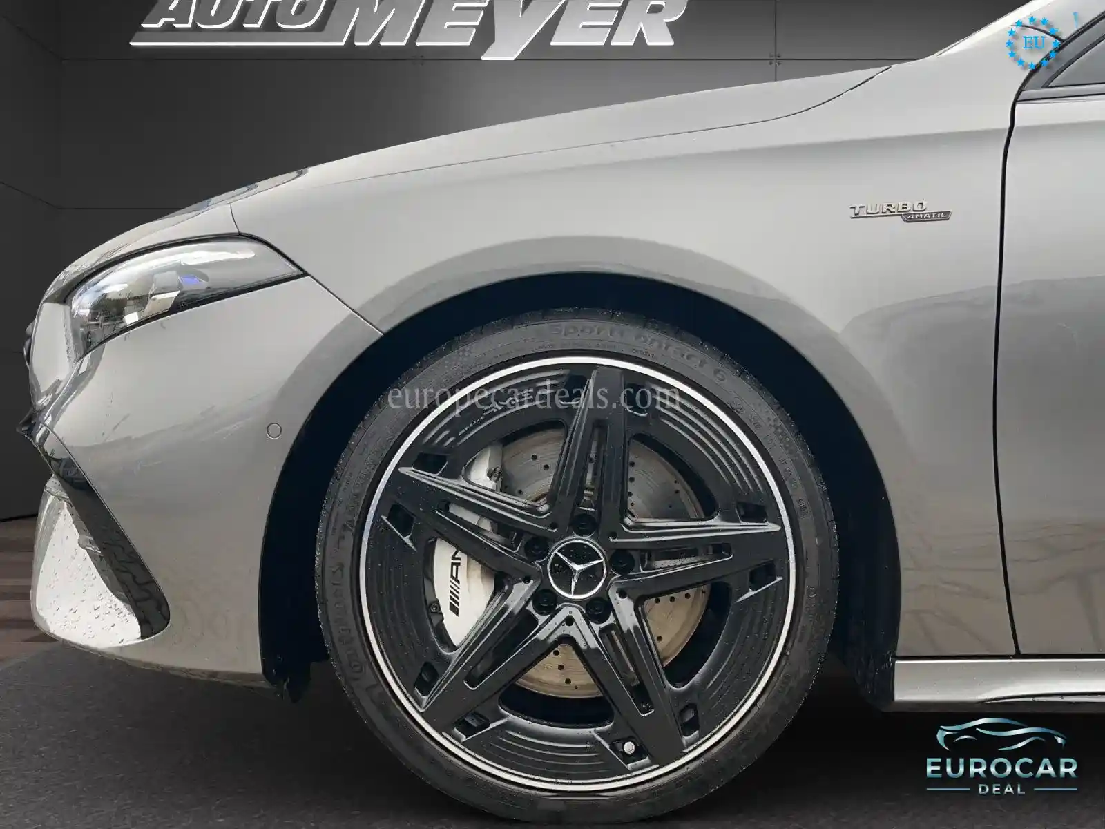 Mercedes-Benz A 35 AMG