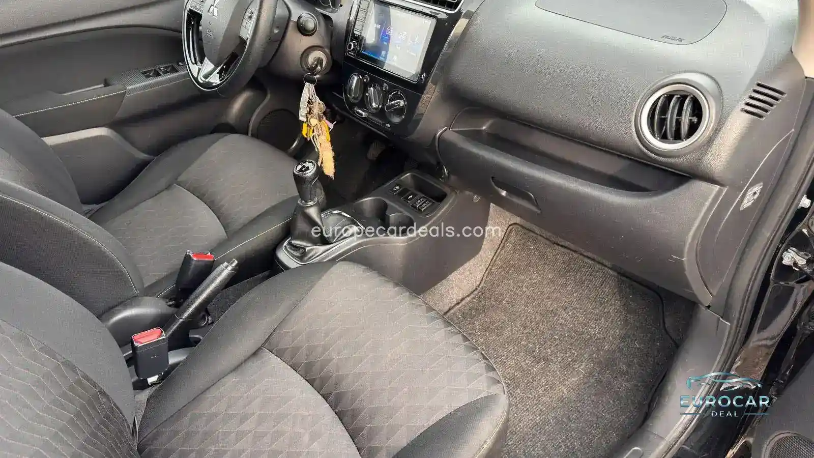 Mitsubishi Space Star