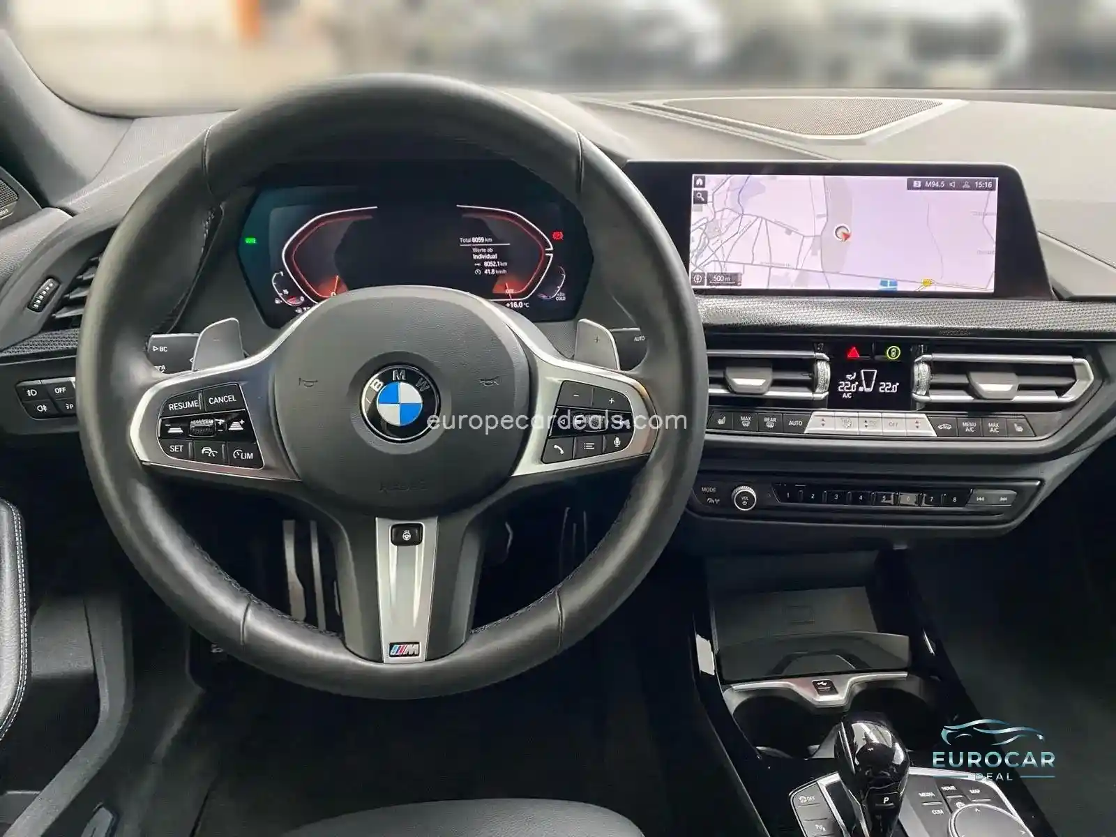 BMW 220 Gran Coupé