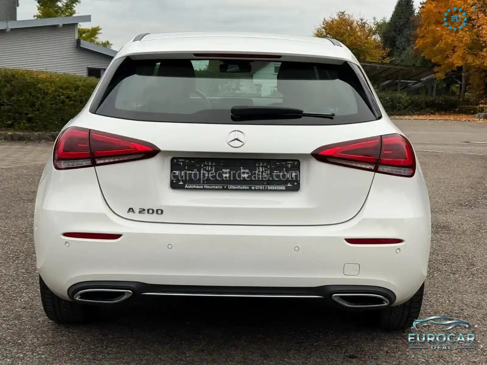 Mercedes-Benz A 200