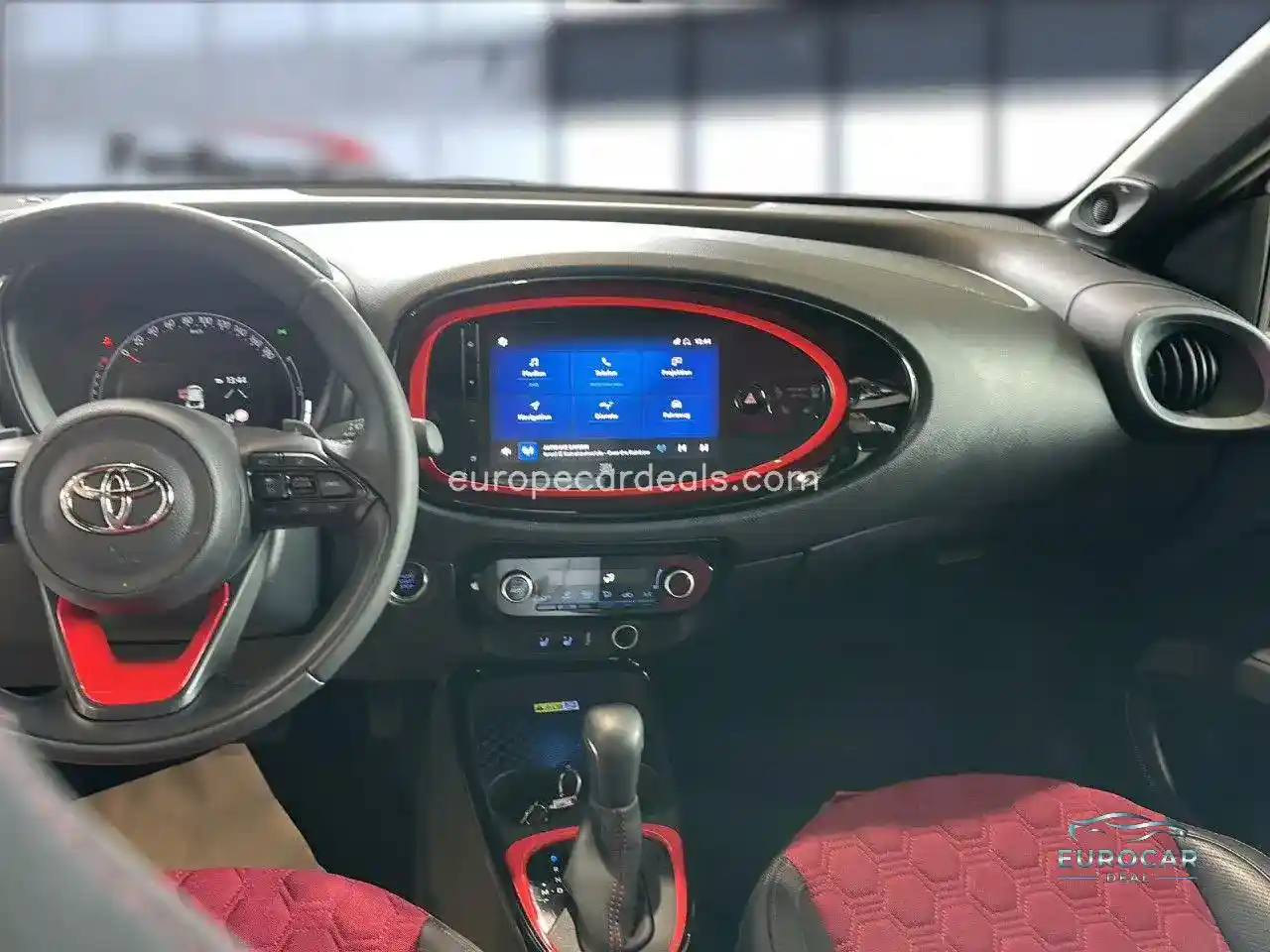 Toyota Aygo (X)
