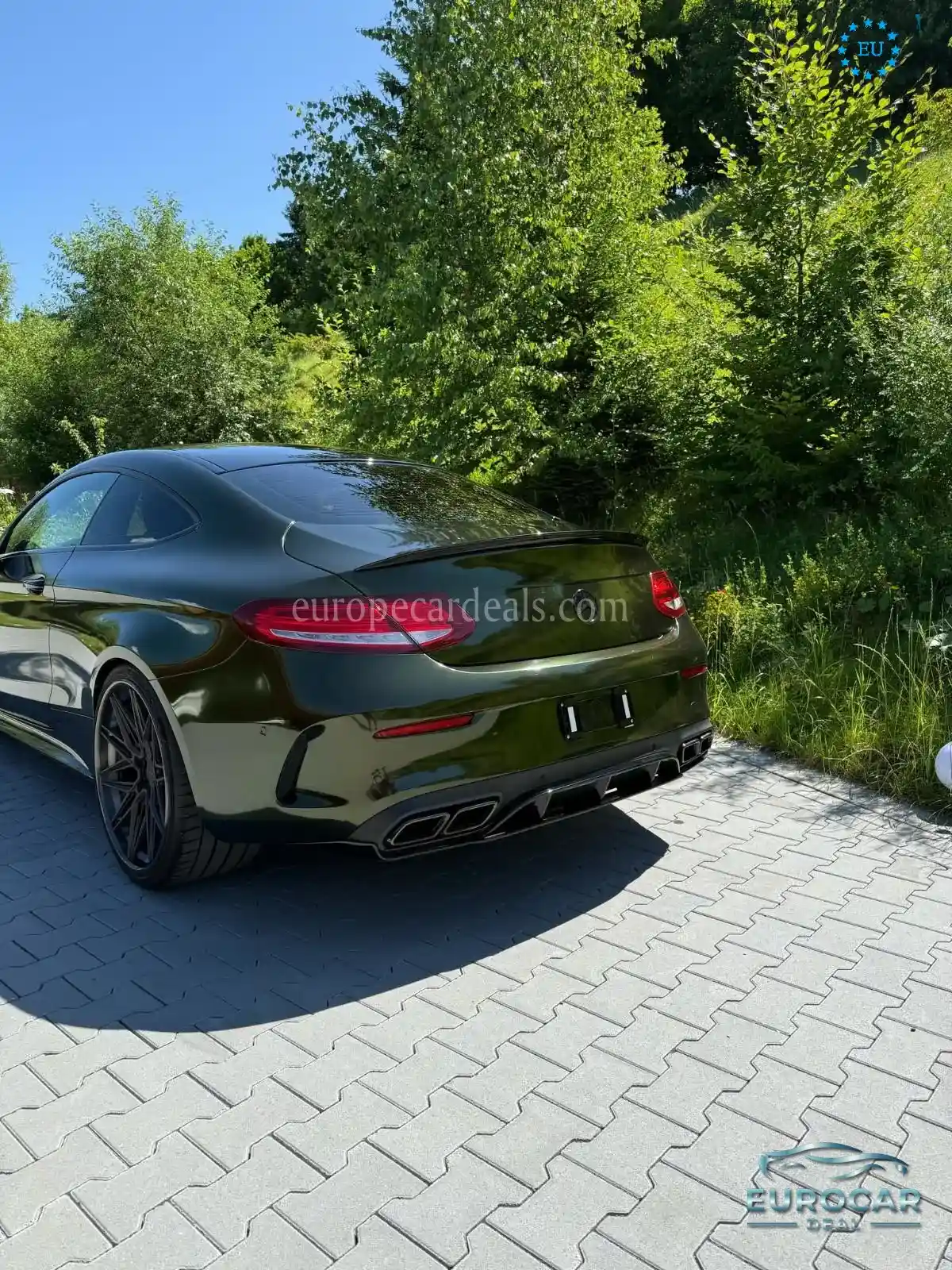 Mercedes-Benz C 63 AMG