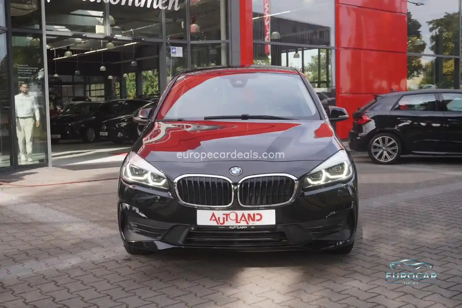 BMW 218