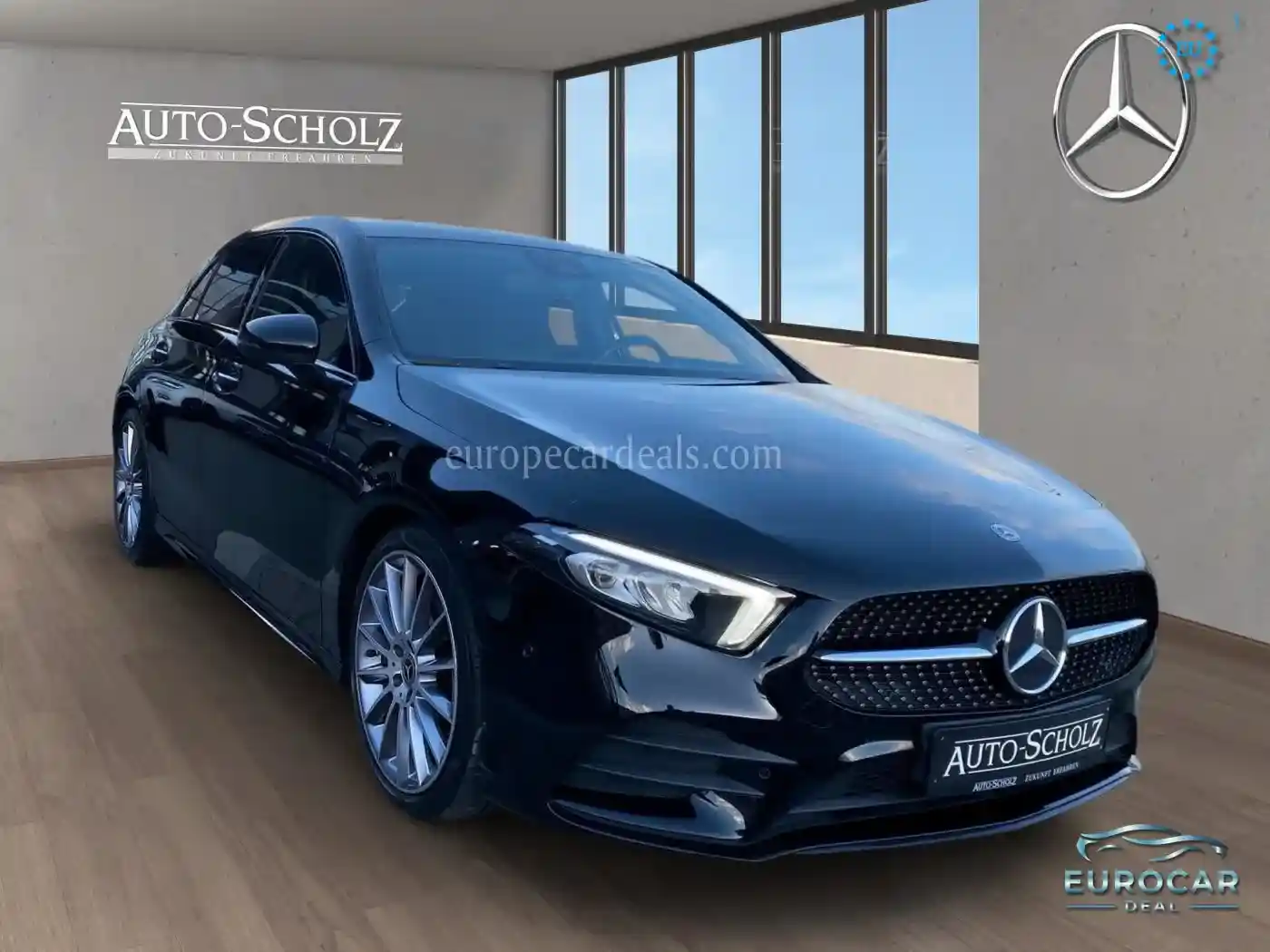 Mercedes-Benz A 200