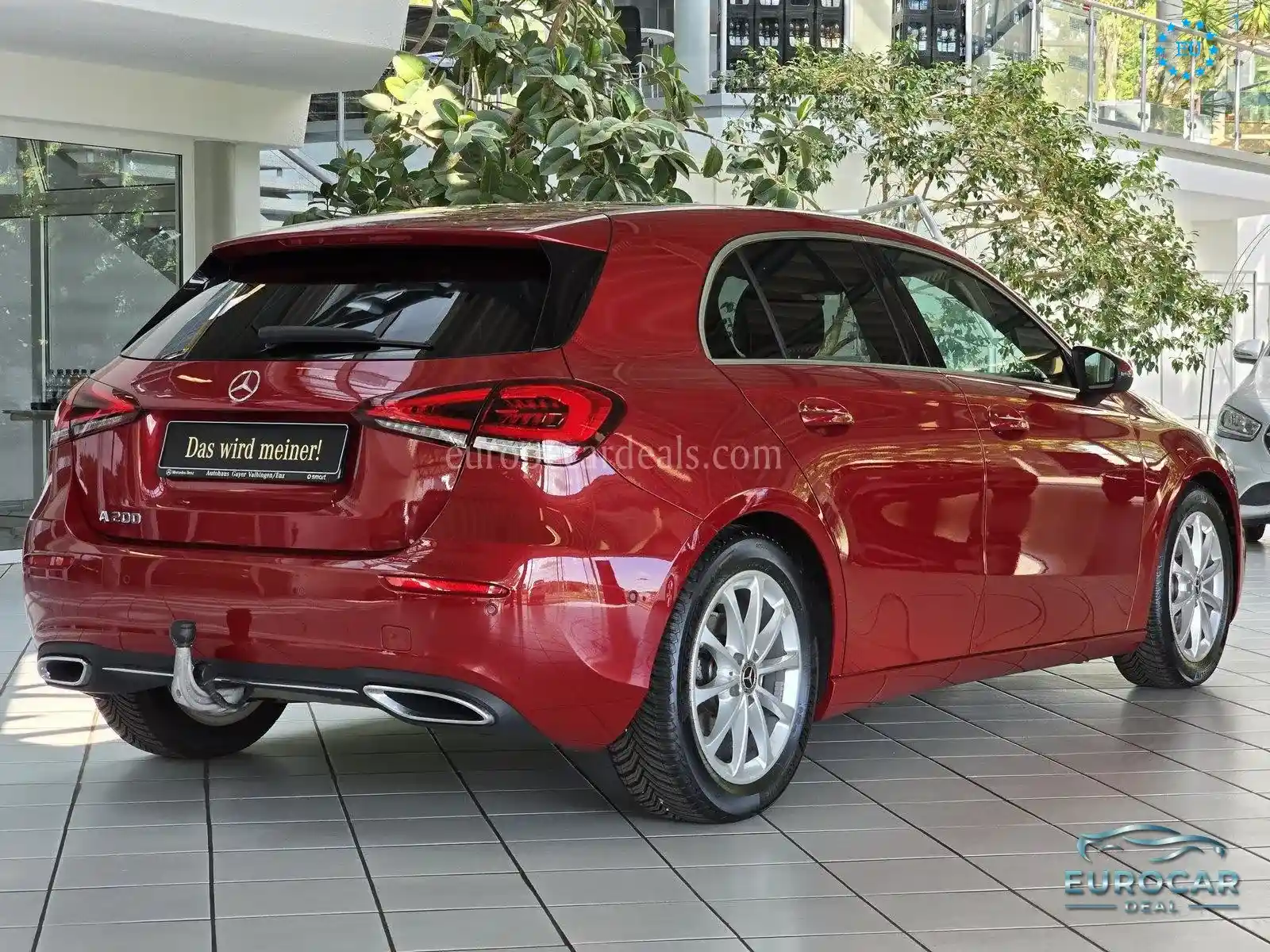Mercedes-Benz A 200