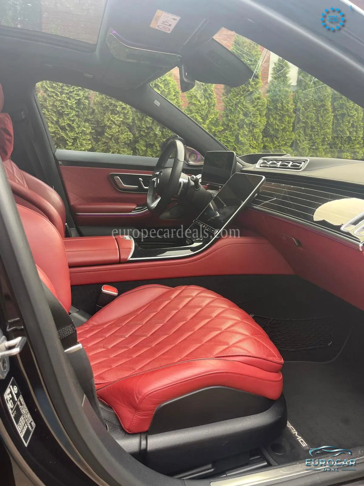 Mercedes-Benz S 580