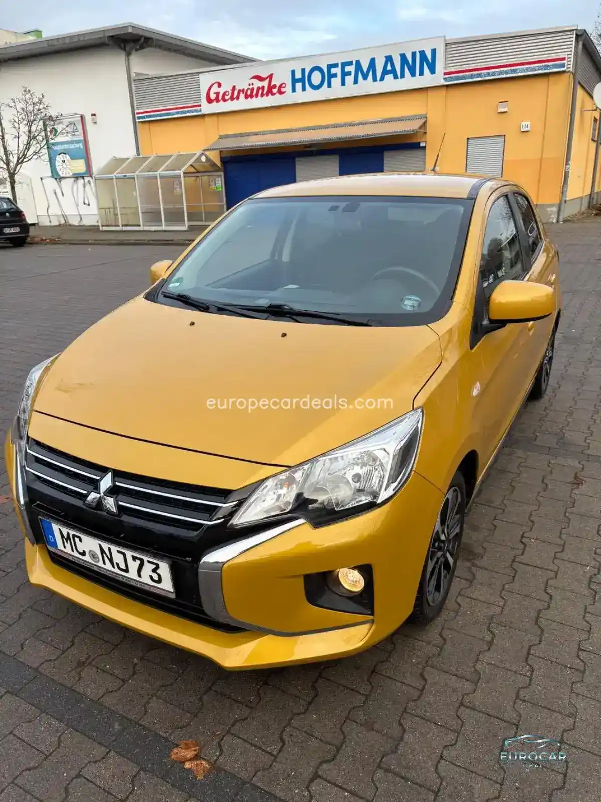 Mitsubishi Space Star