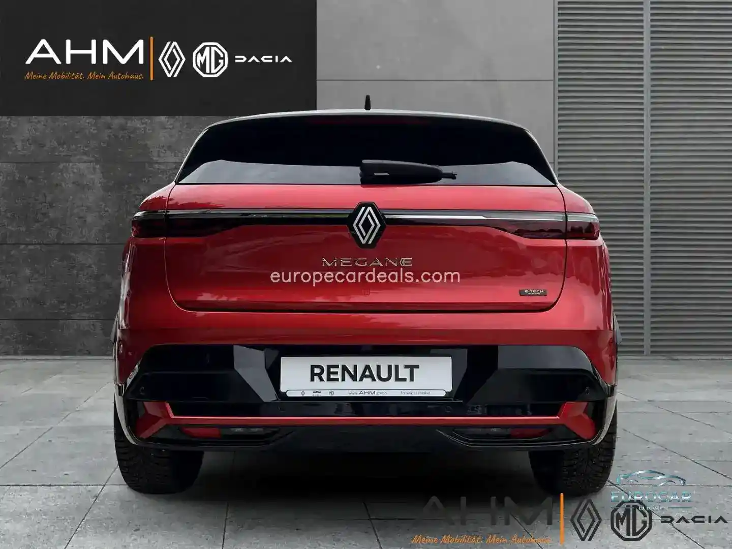 Renault Megane E-TECH
