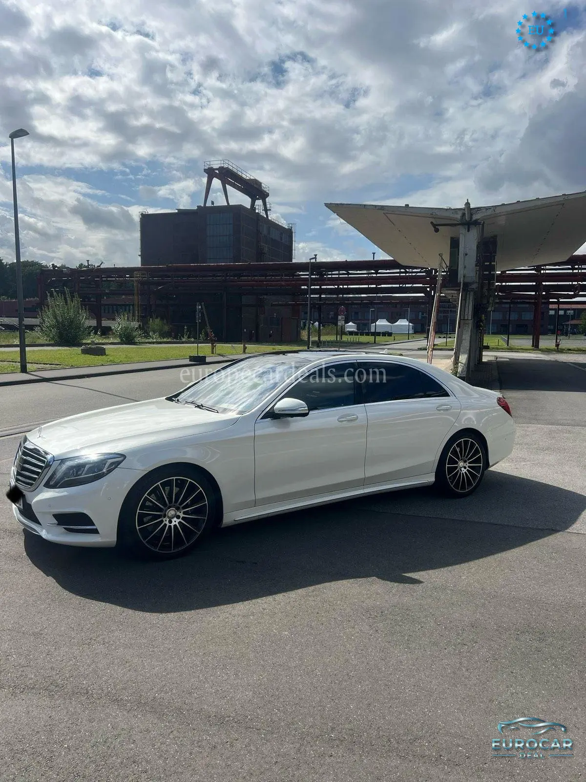 Mercedes-Benz S 350