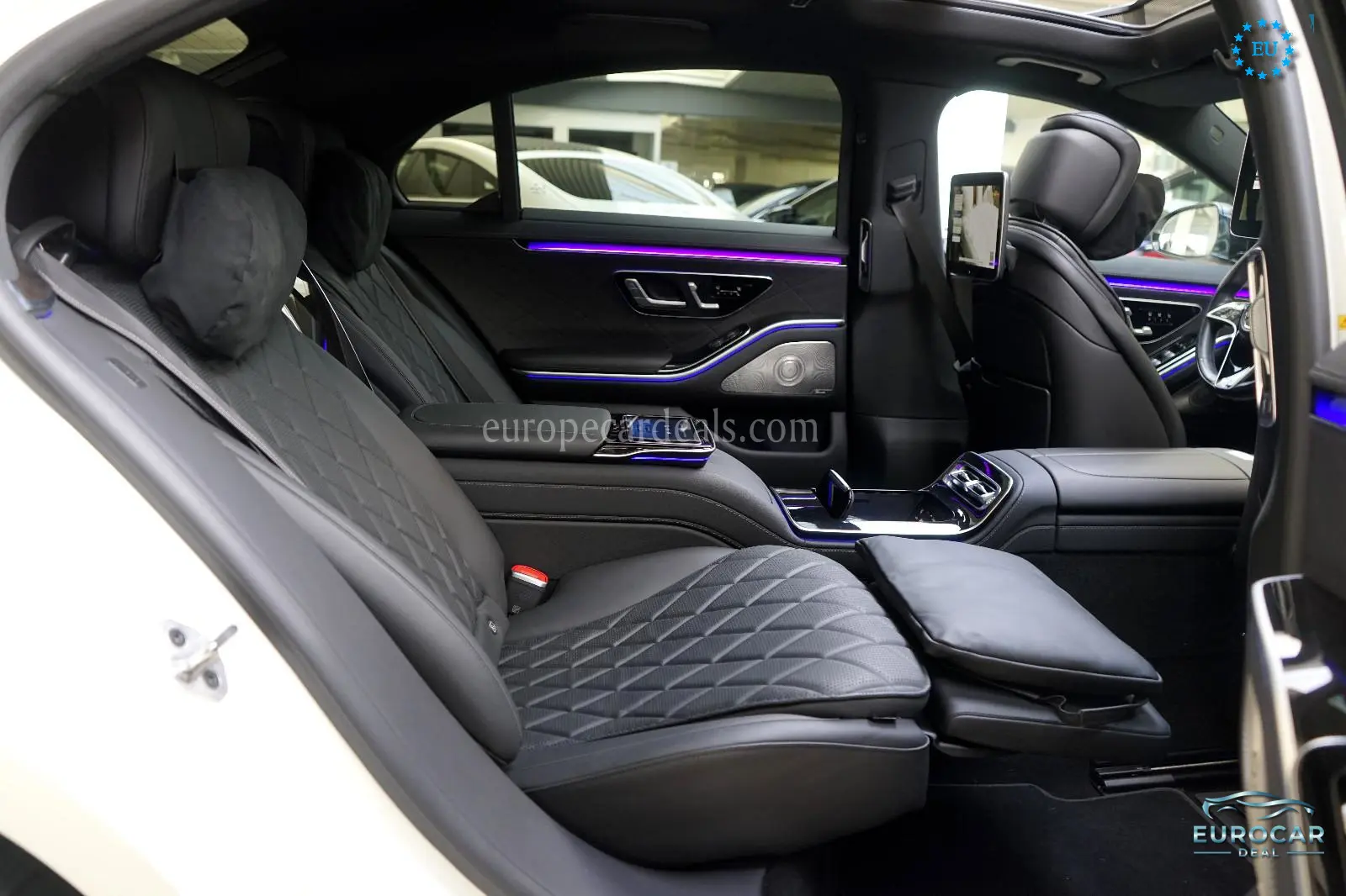 Mercedes-Benz S 450