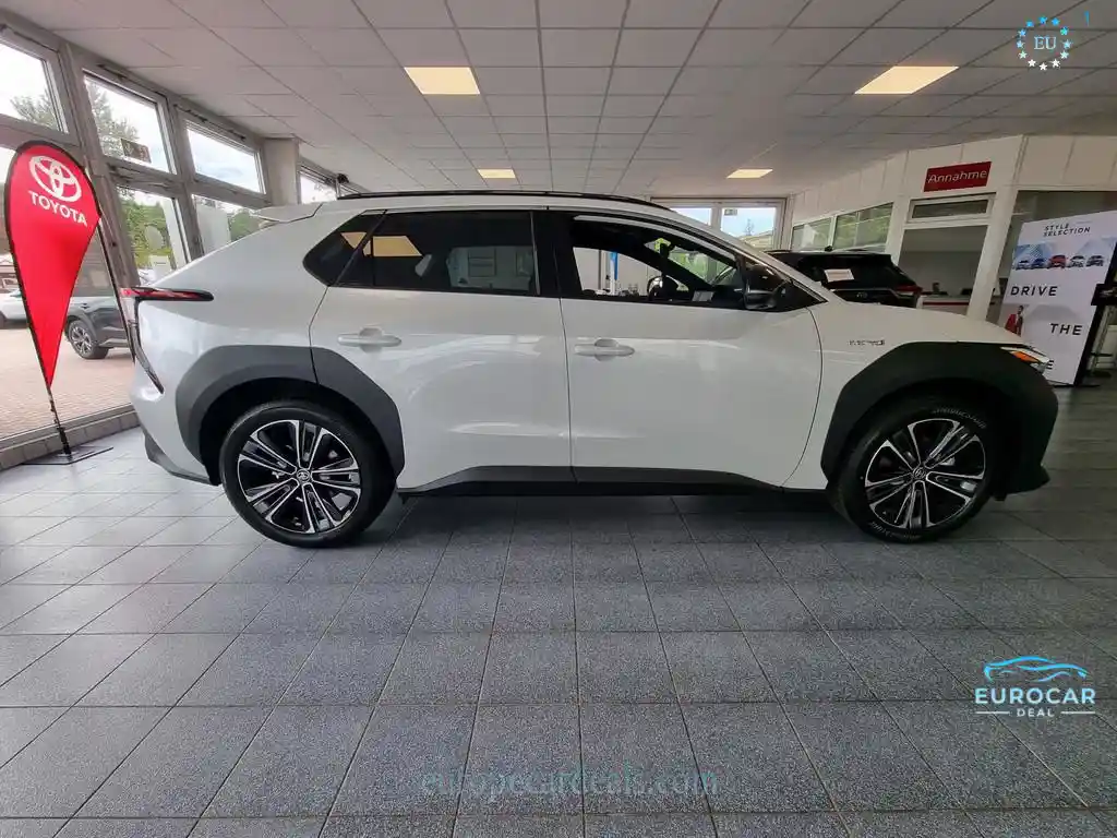 Toyota bZ4X