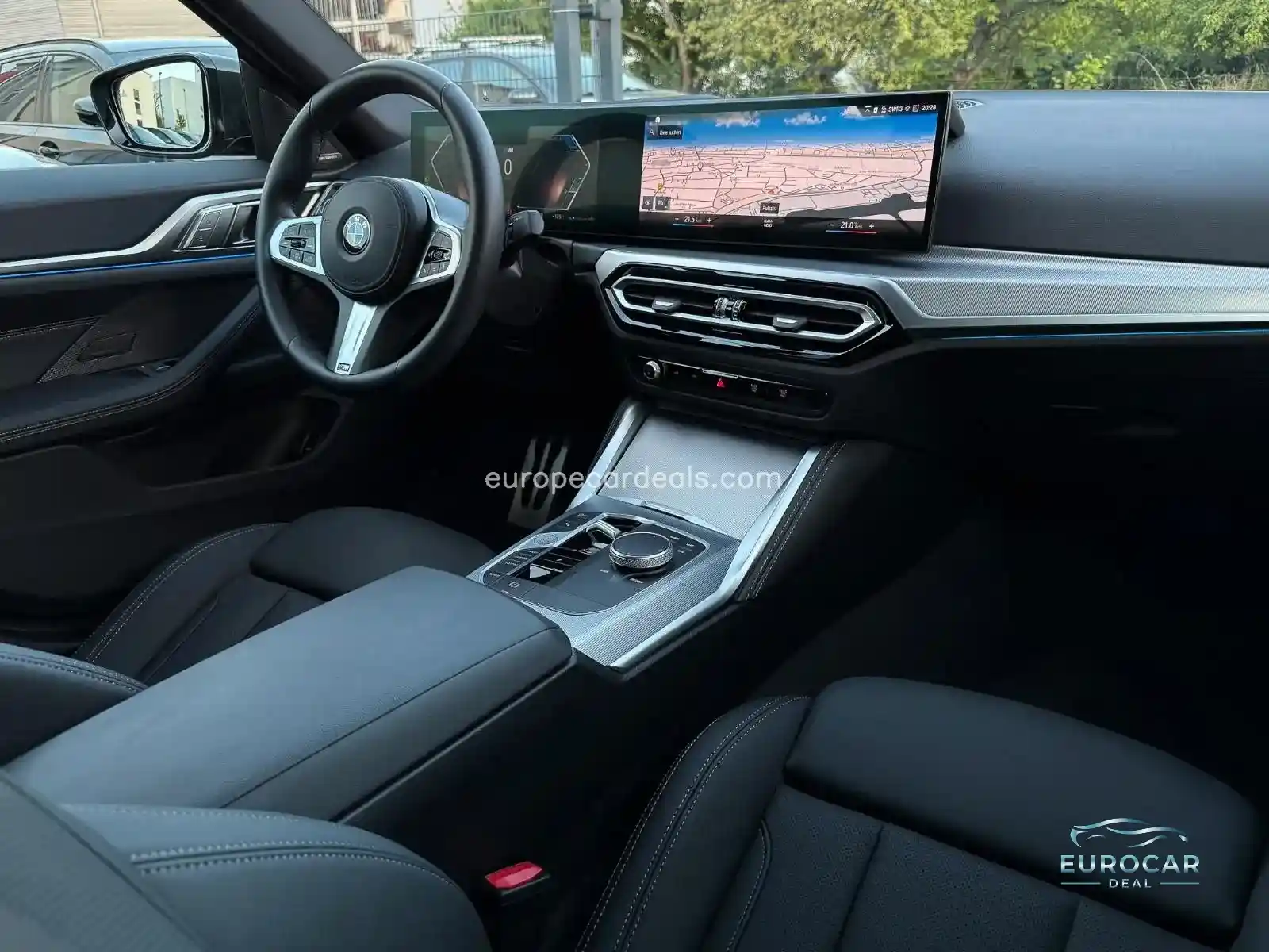 BMW 420 Gran Coupé