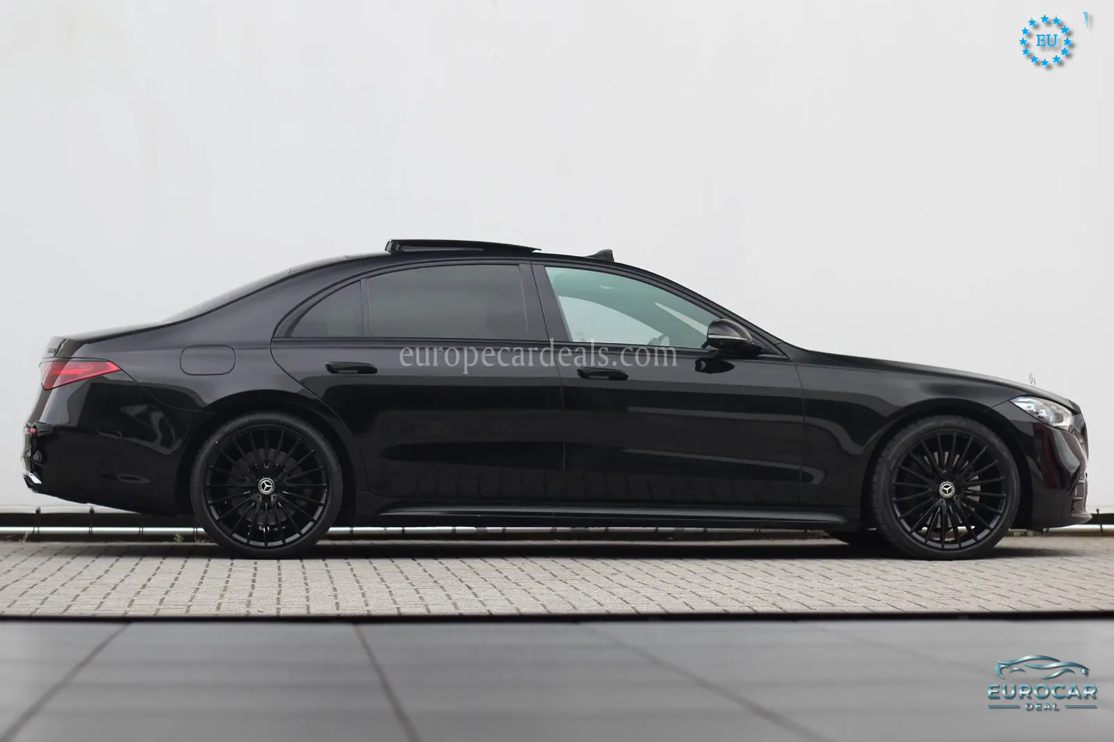 Mercedes-Benz S 500