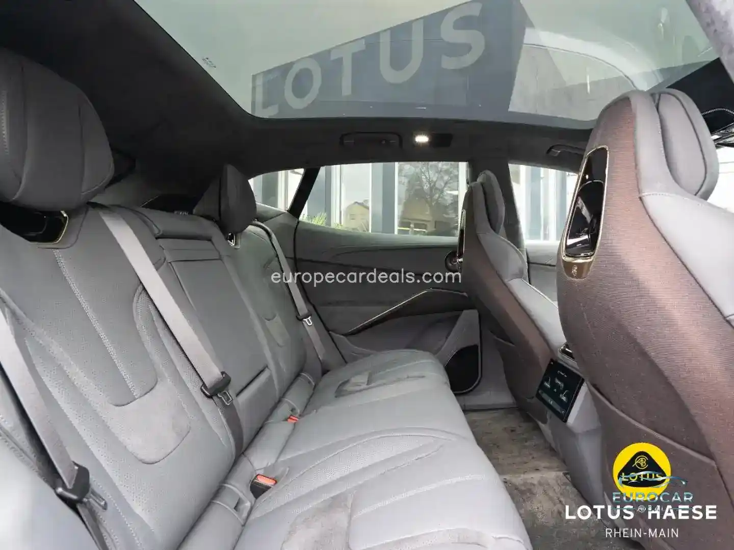 Lotus Eletre