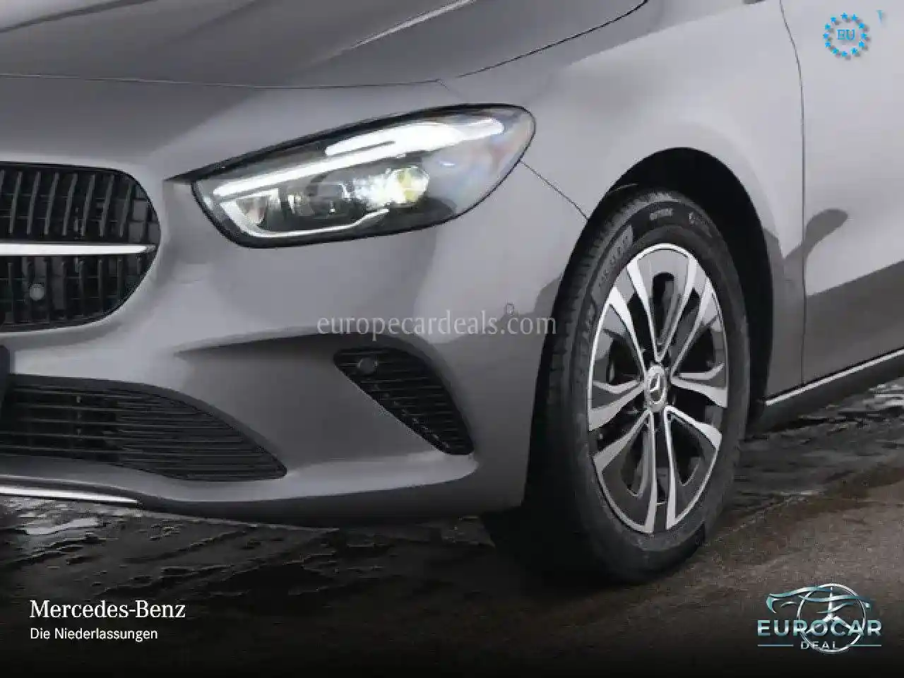 Mercedes-Benz B 250