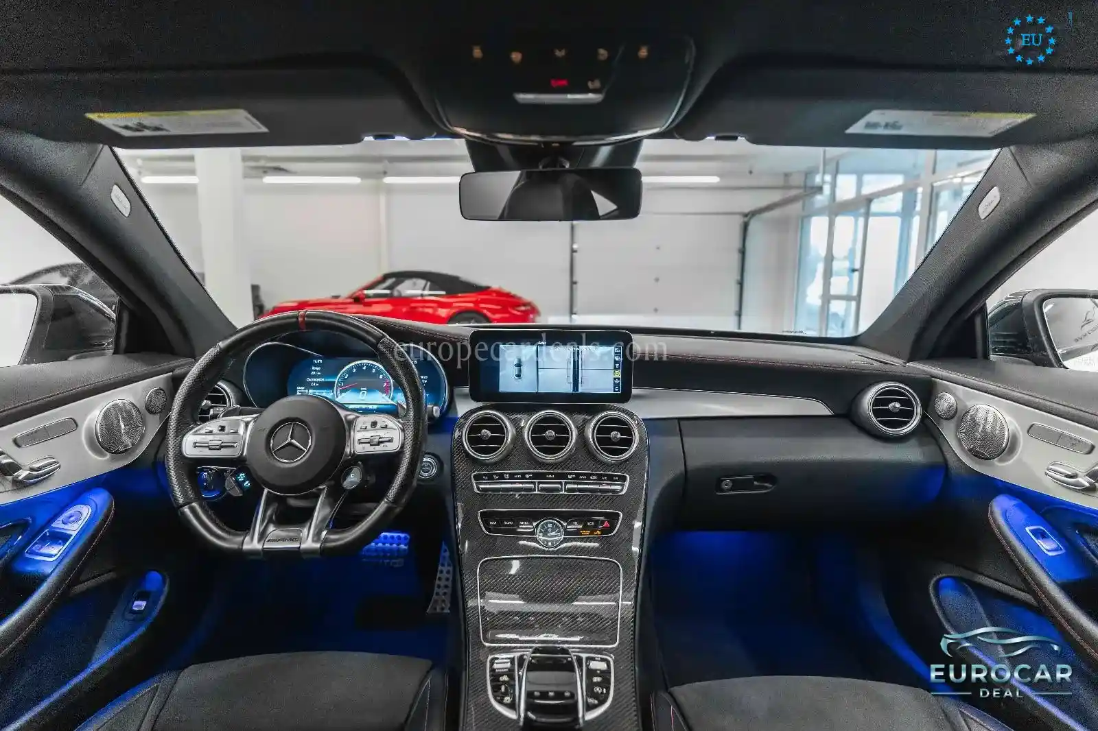 Mercedes-Benz C 43 AMG