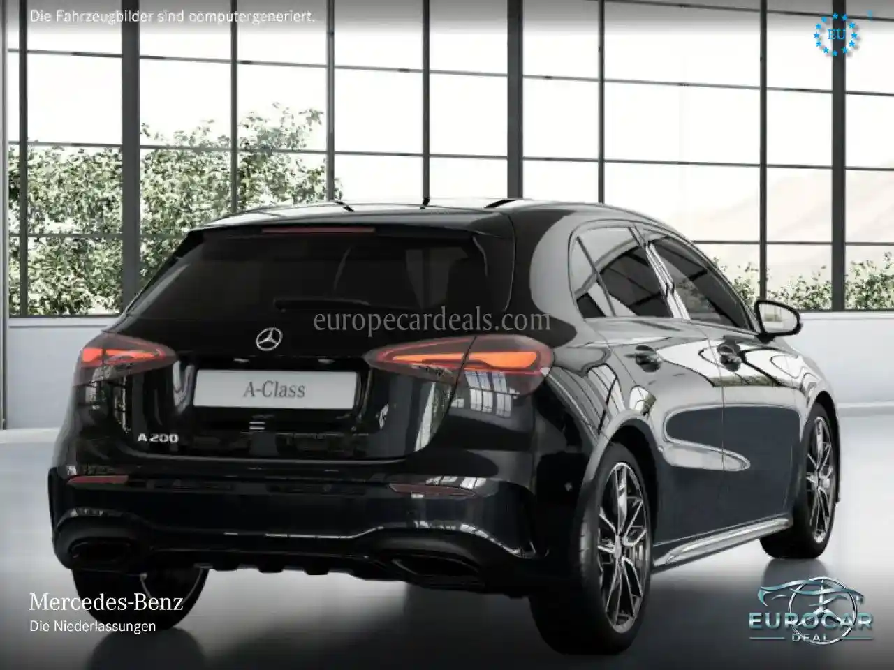 Mercedes-Benz A 200