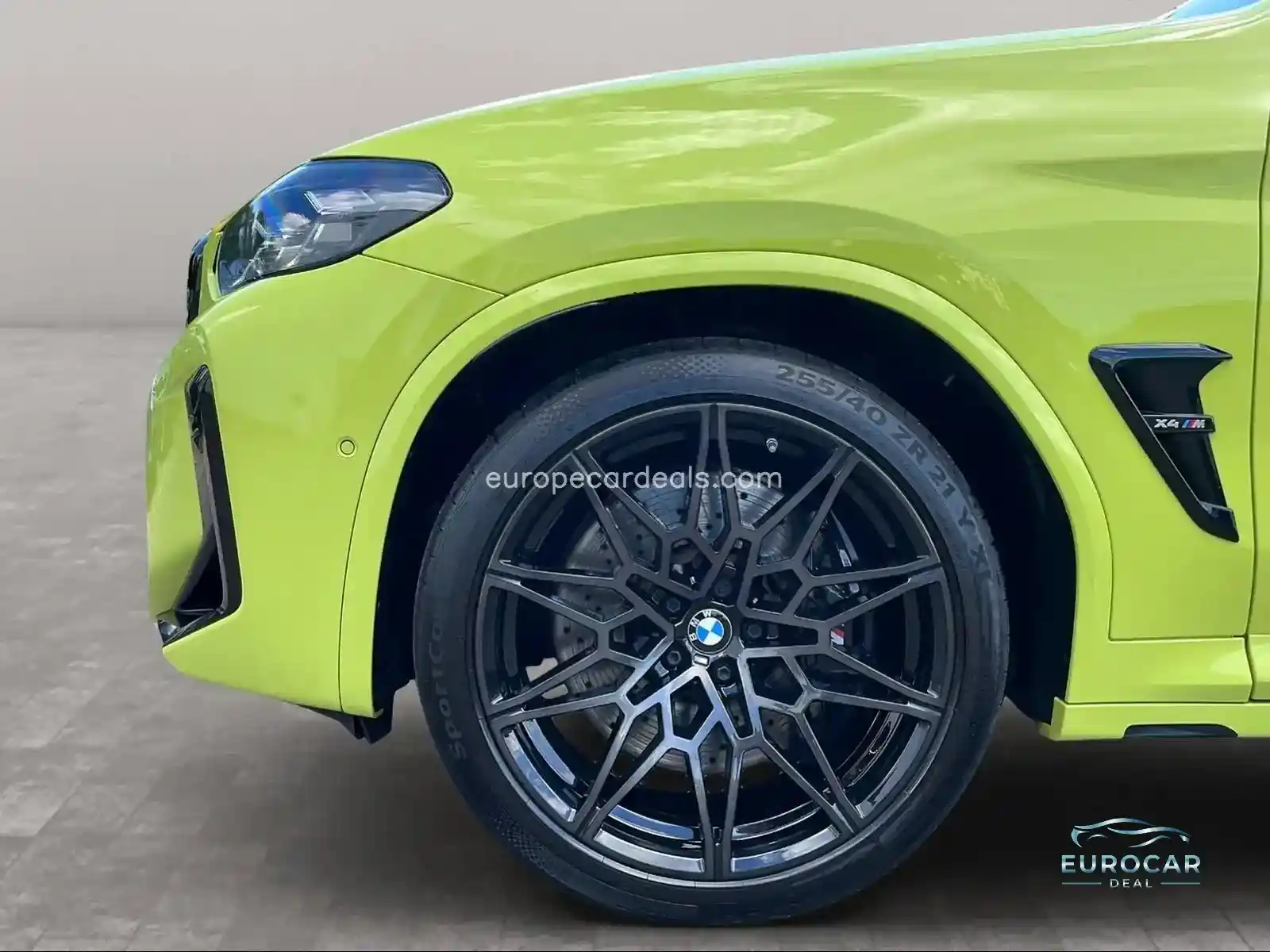 BMW X4 M