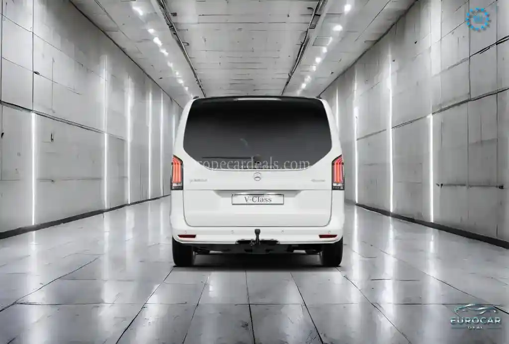 Mercedes-Benz V 250