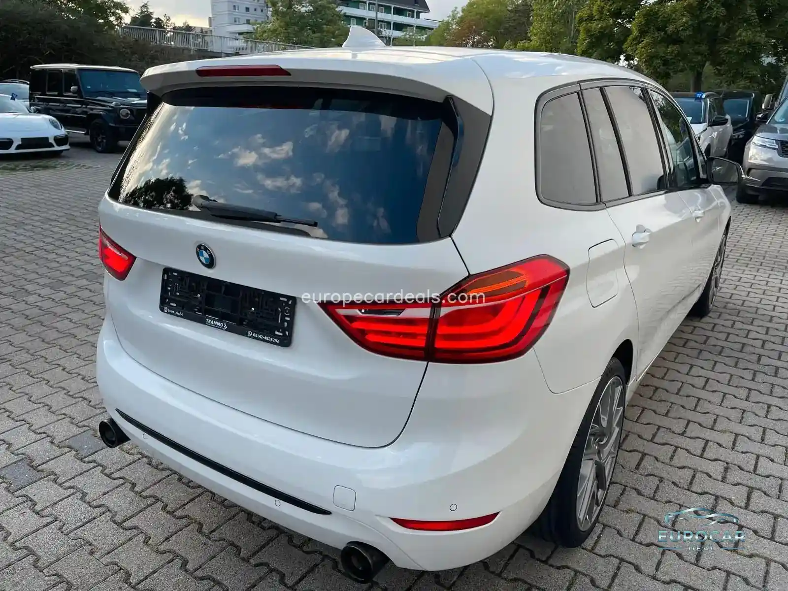 BMW 220 Gran Tourer
