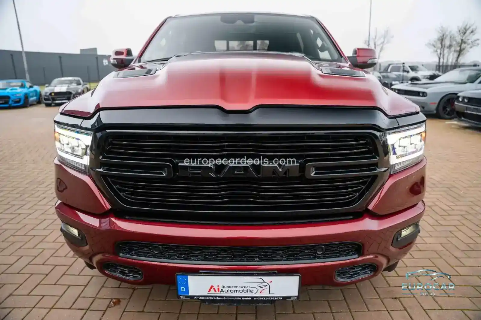 Dodge RAM