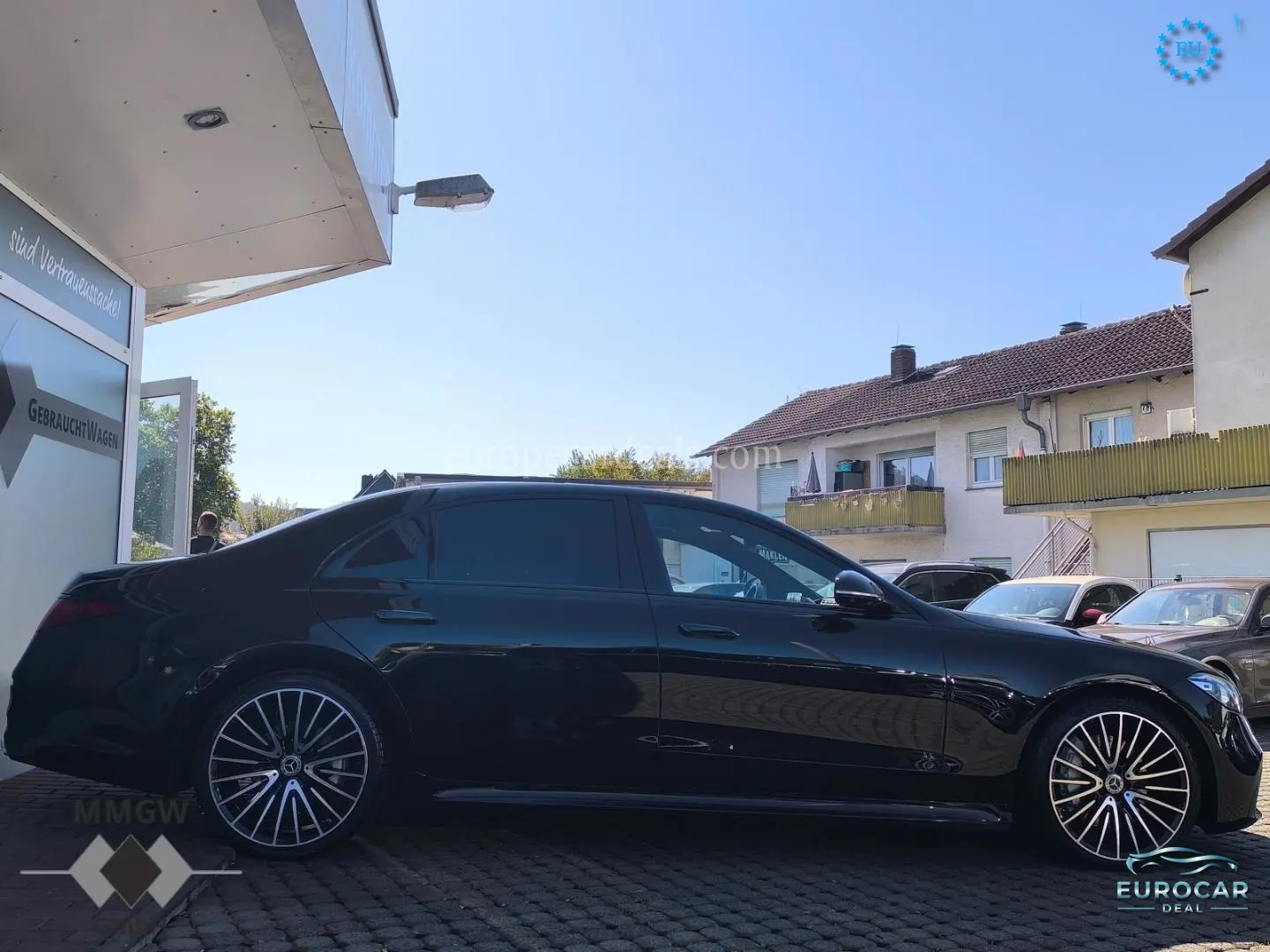 Mercedes-Benz S 400