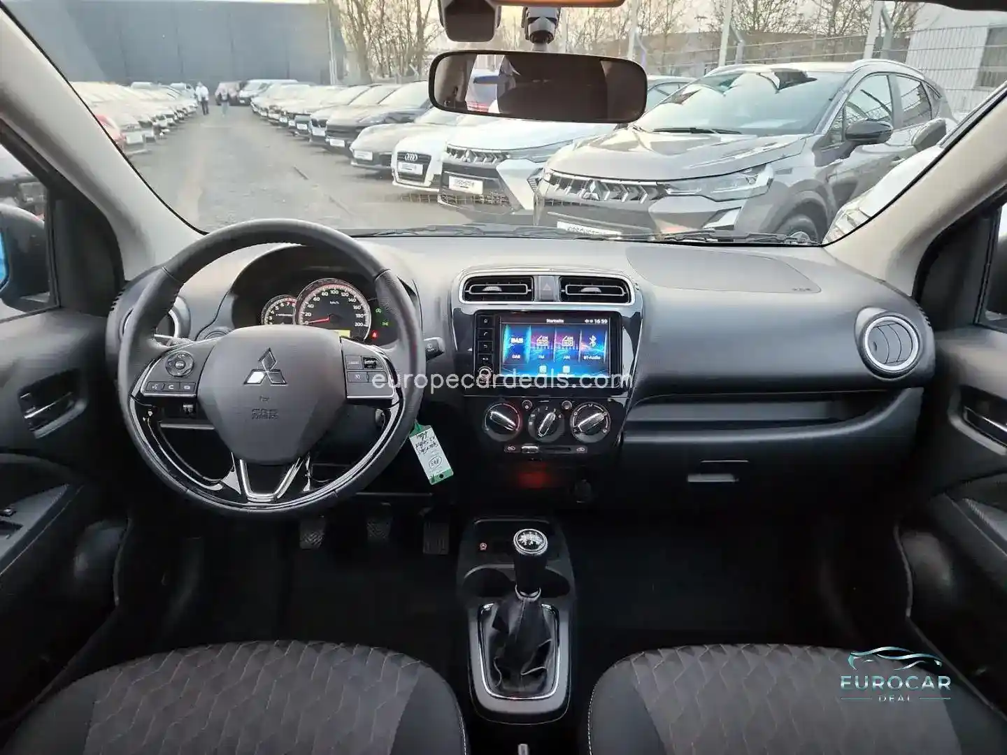 Mitsubishi Space Star