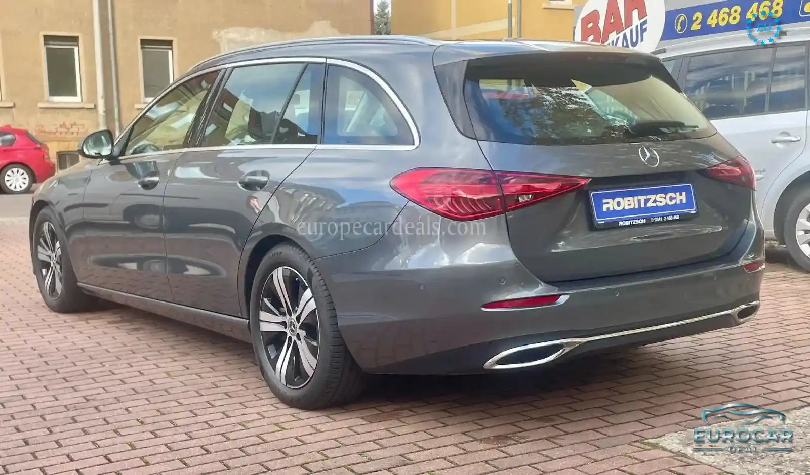 Mercedes-Benz C 180