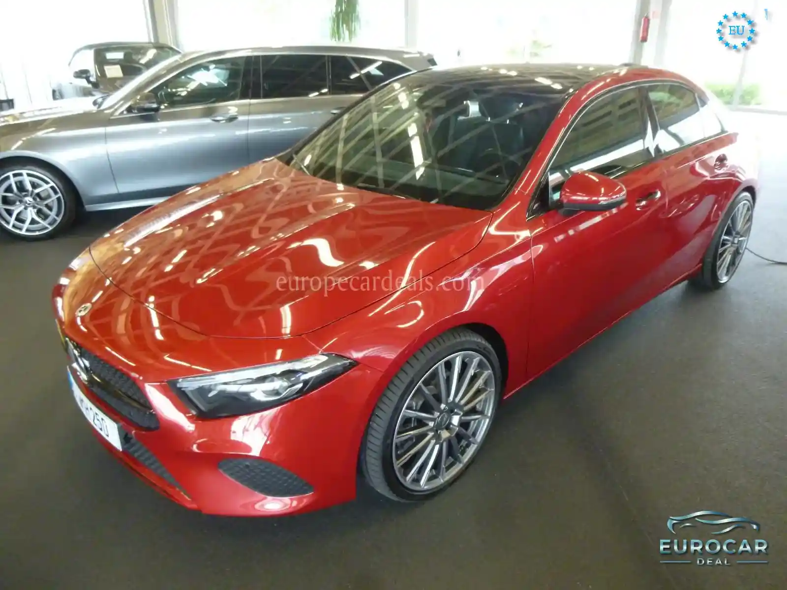 Mercedes-Benz A 250