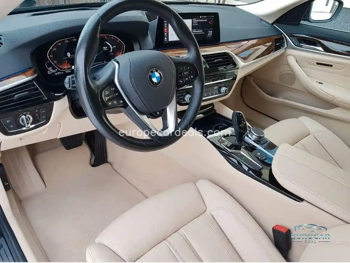 BMW 520