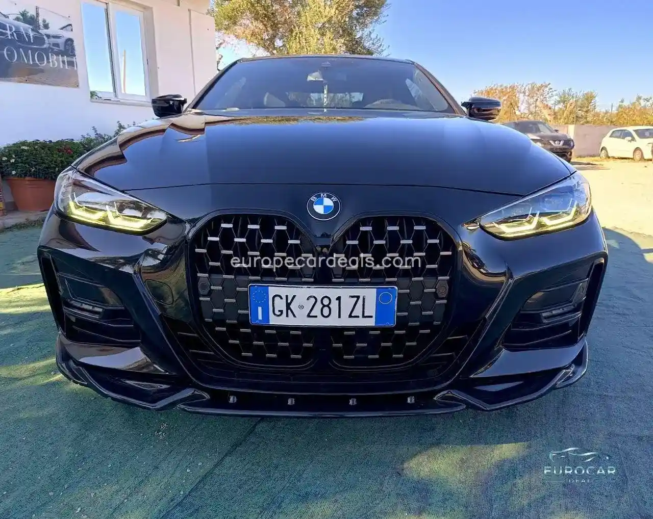 BMW 420
