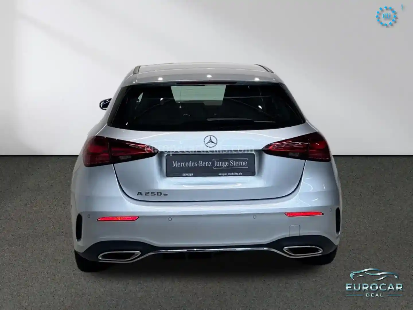 Mercedes-Benz A 250