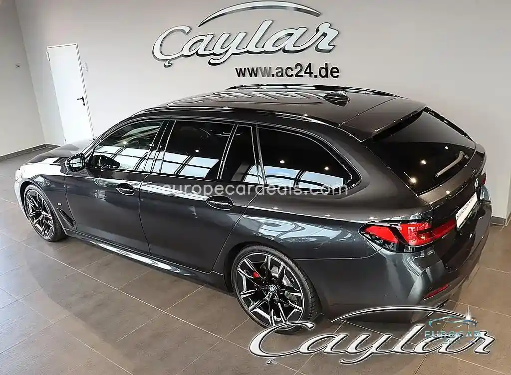 BMW 540