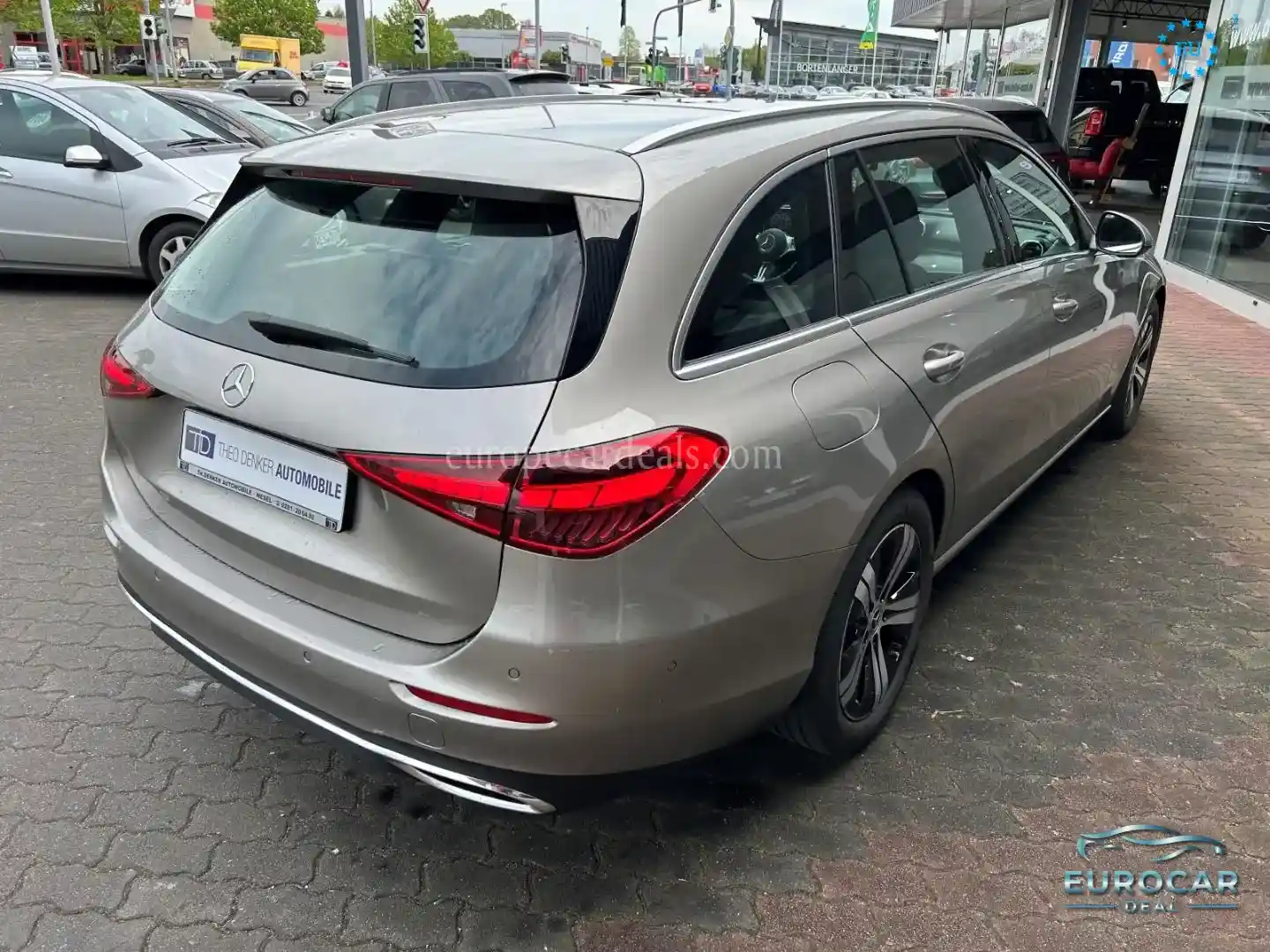 Mercedes-Benz C 180