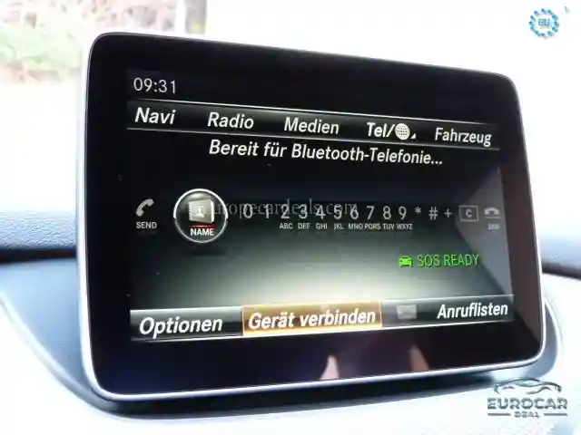 Mercedes-Benz B 180