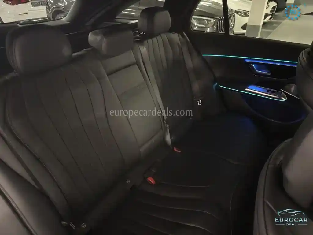 Mercedes-Benz E 450