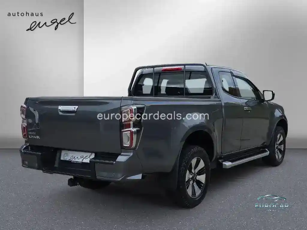 Space Cab 4WD LSE,3,5T,AHK,LUFT,LED,KAMERA