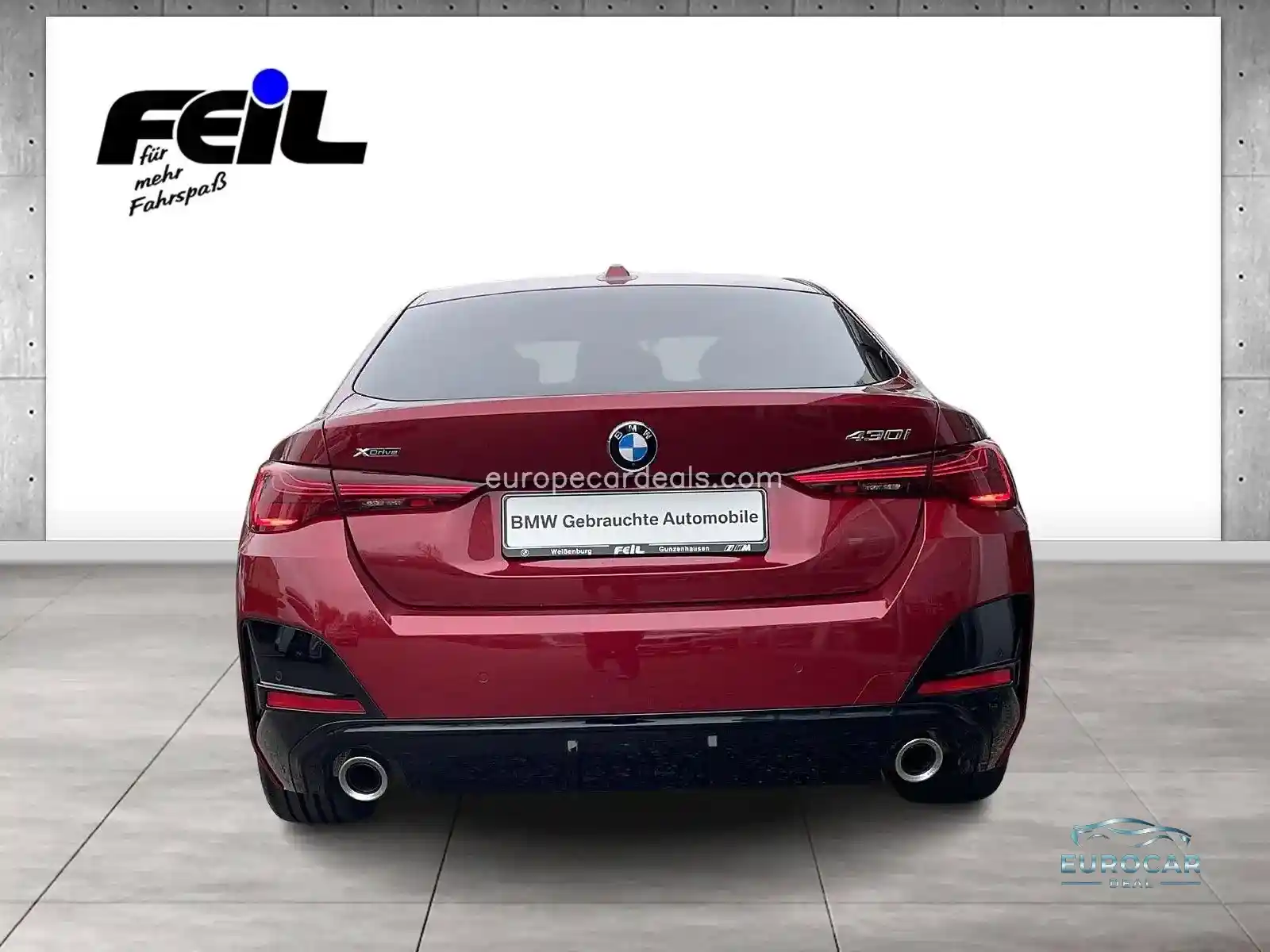 BMW 430 Gran Coupé