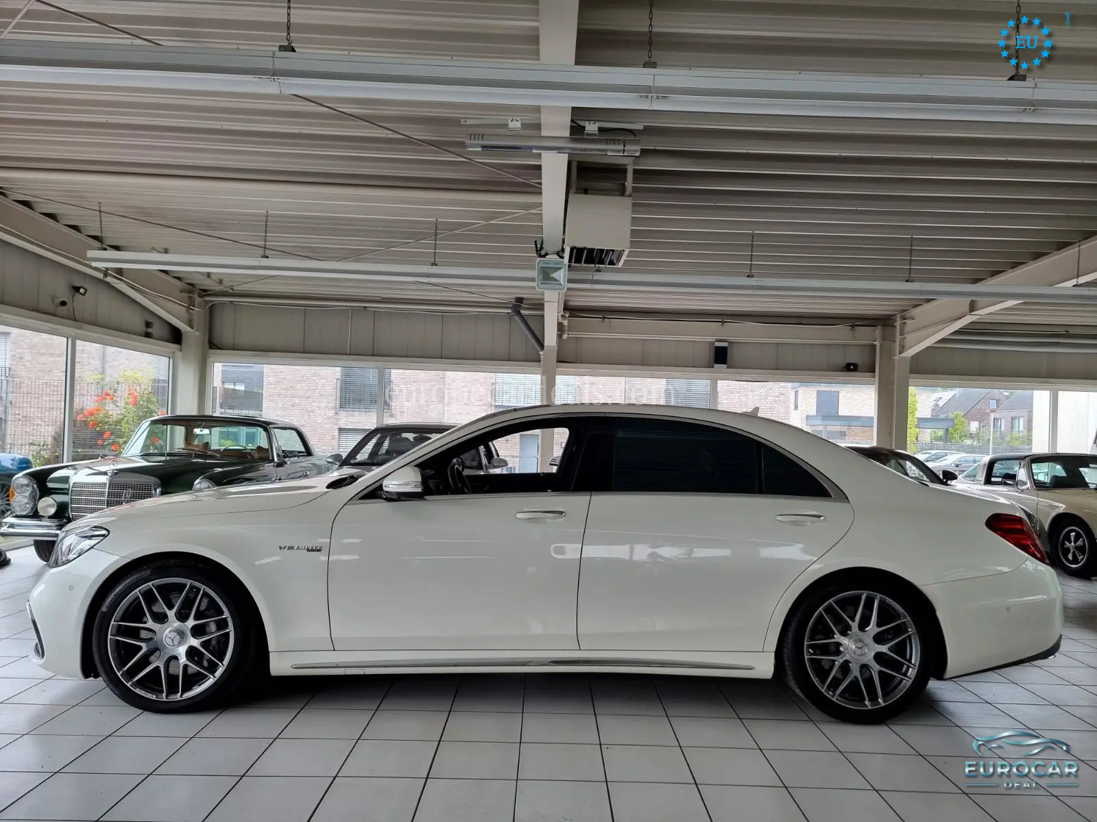 Mercedes-Benz S 63 AMG