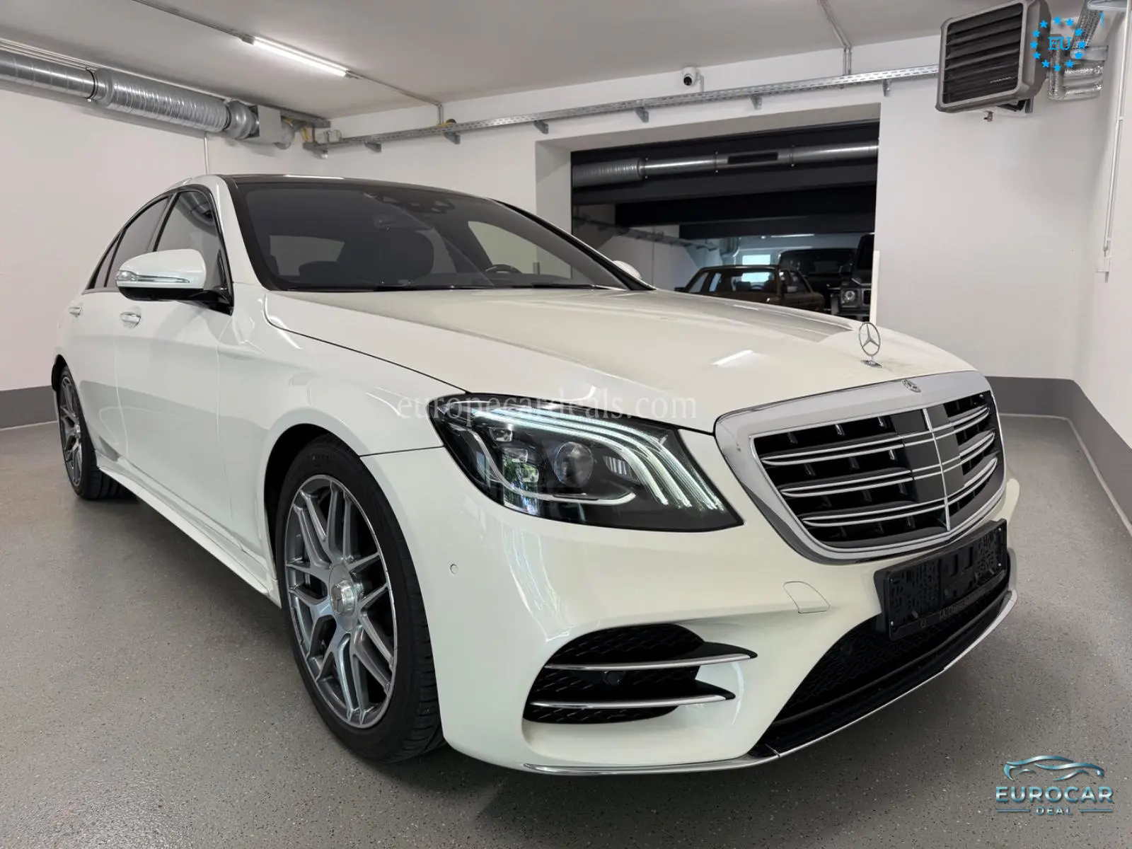 Mercedes-Benz S 450