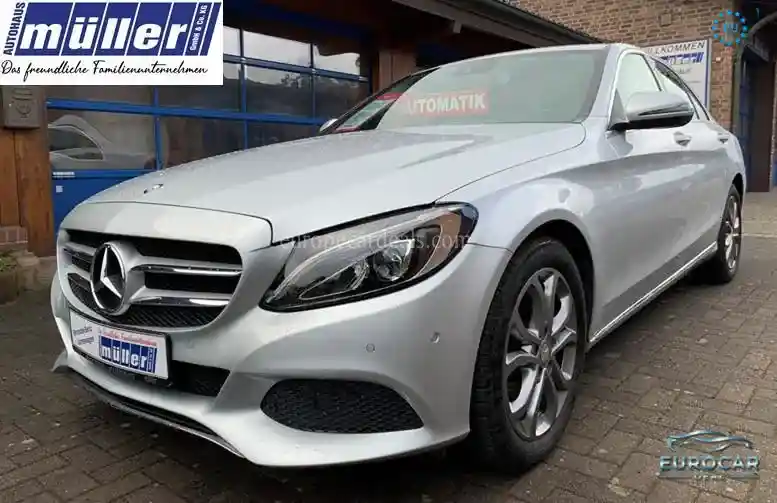 Mercedes-Benz C 200
